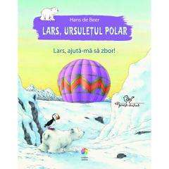 Lars, ursuletul polar Hans de Beer