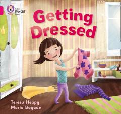 Coperta cărții Getting Dressed