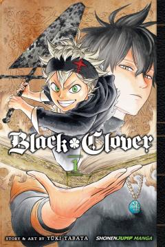 Black Clover - Volume 1