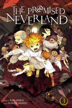 The Promised Neverland - Volume 3