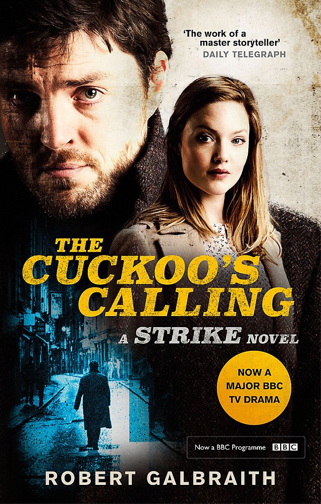 The Cuckoo&#039;s Calling