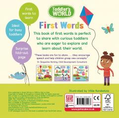 Toddler's World: First Words