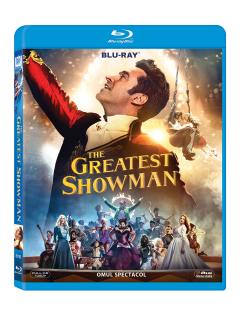 Omul Spectacol (Blu Ray Disc) / The Greatest Showman