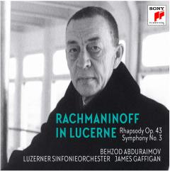 Rachmaninoff in Lucerne 