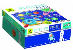 Micul detectiv: Spatiul