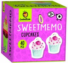 Joc de memorie Sweetmemo: Briose