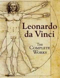 Coperta cărții Leonardo Da Vinci
