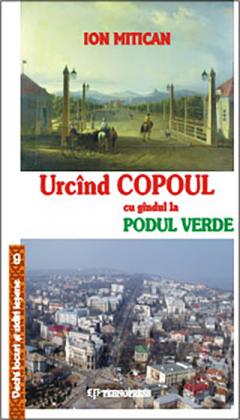 Urcand Copoul cu gandul la Podul Verde