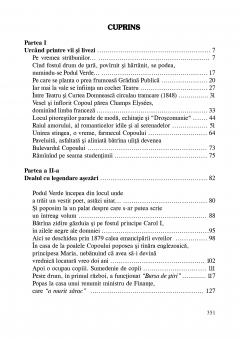 Urcand Copoul cu gandul la Podul Verde