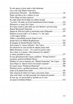 Urcand Copoul cu gandul la Podul Verde