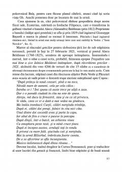 Urcand Copoul cu gandul la Podul Verde