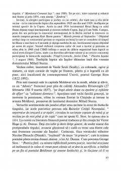 Urcand Copoul cu gandul la Podul Verde