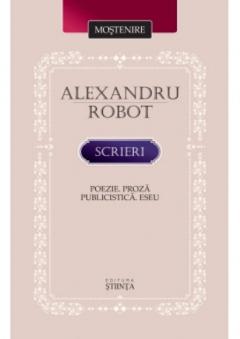 Scrieri. Poezie. Proza. Publicistica. Eseu.