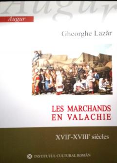 Les marchands en Valachie