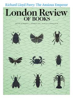 London Review of Books - Vol. 42, No. 6