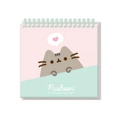 Carnet - Pusheen Small