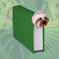 Semn de carte - Book-Tails - Sloth
