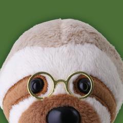 Semn de carte - Book-Tails - Sloth