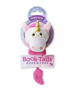 Semn de carte - Book-Tails - Unicorn