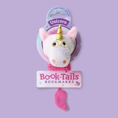 Semn de carte - Book-Tails - Unicorn