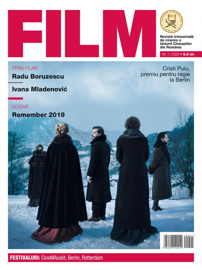 Revista FILM nr. 1/2020