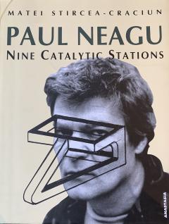 Paul Neagu. Nine Catalytic Stations