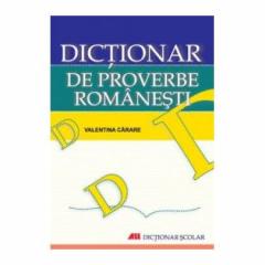 Dictionar De Proverbe Romanesti Ed III