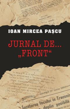 Jurnal de...''front''