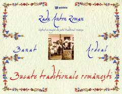 Bucate traditionale romanesti din Banat si Ardeal