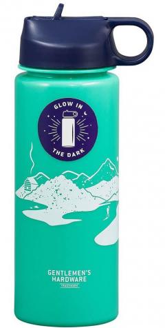 Sticla pentru apa - Glow in the Dark 700 ml