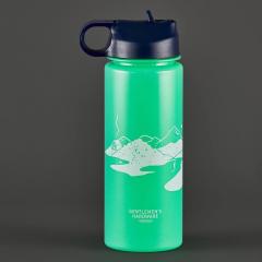 Sticla pentru apa - Glow in the Dark 700 ml