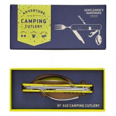 Briceag multifunctional - Camping Cutlery