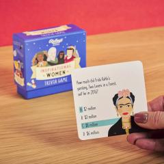 Joc trivia - Inspirational Women 