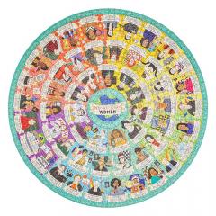 Puzzle - Inspirational Women 