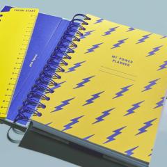 Agenda - Weekend Planner A5