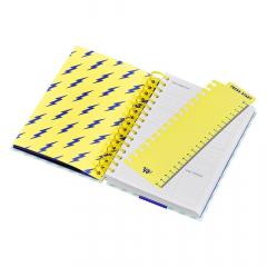 Agenda - Weekend Planner A5