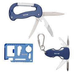 Kit de buzunar unelte supravietuire