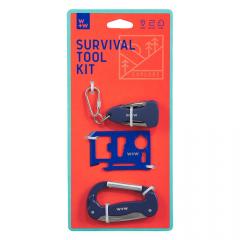 Kit de buzunar unelte supravietuire