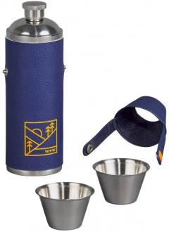 Butelca si pahare de shot