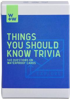 Joc trivia - Things You Should Know