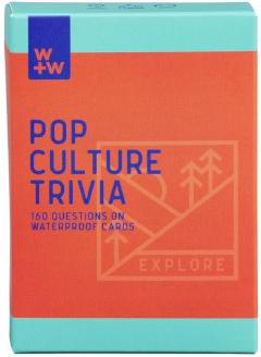 Joc trivia - Pop Culture