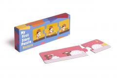 My First Story Puzzle Nature