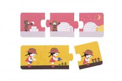 My First Story Puzzle Nature