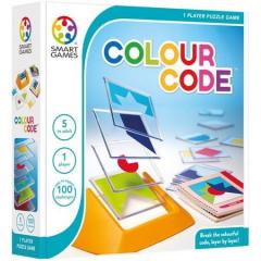 Joc puzzle - Colour Code