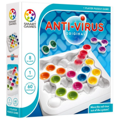 Joc puzzle - Anti-virus 