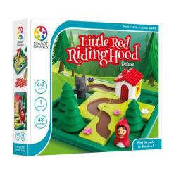 Joc puzzle - Little Red Riding Hood - Deluxe