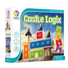 Joc puzzle - Castle Logix