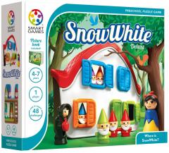 Joc puzzle - Snow White