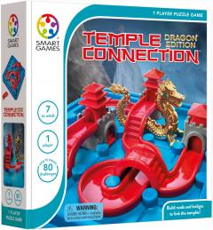 Joc puzzle - Temple Connection - Dragon Edition