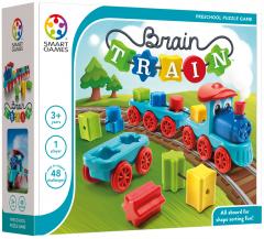Joc puzzle - Brain Train